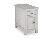 Robbinsdale Chairside End Table - Furniture Home Store (Hanford, CA)