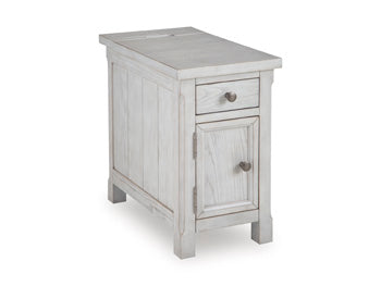 Robbinsdale Chairside End Table - Furniture Home Store (Hanford, CA)