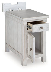 Robbinsdale Chairside End Table - Furniture Home Store (Hanford, CA)