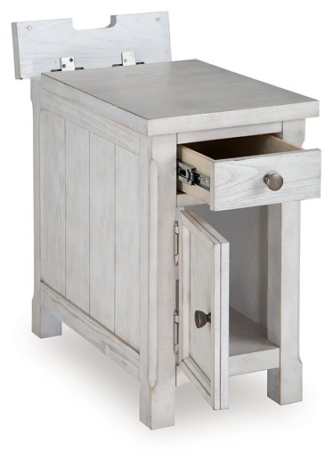 Robbinsdale Chairside End Table - Furniture Home Store (Hanford, CA)