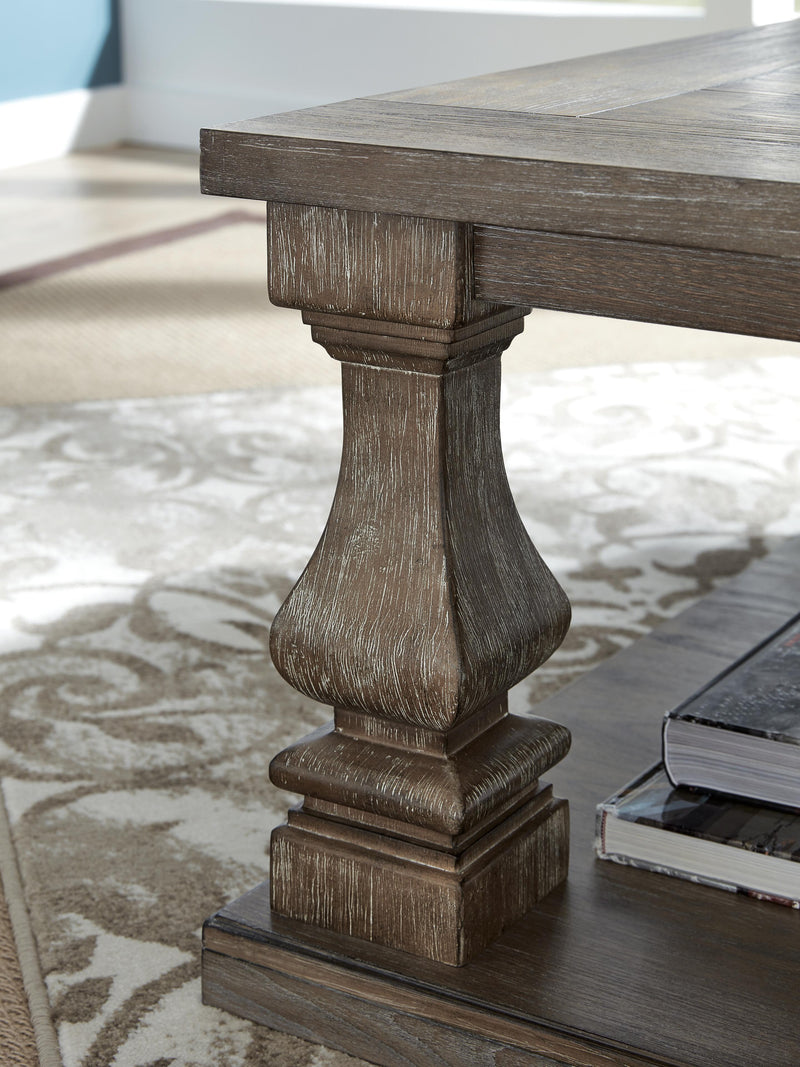 Johnelle Table Set