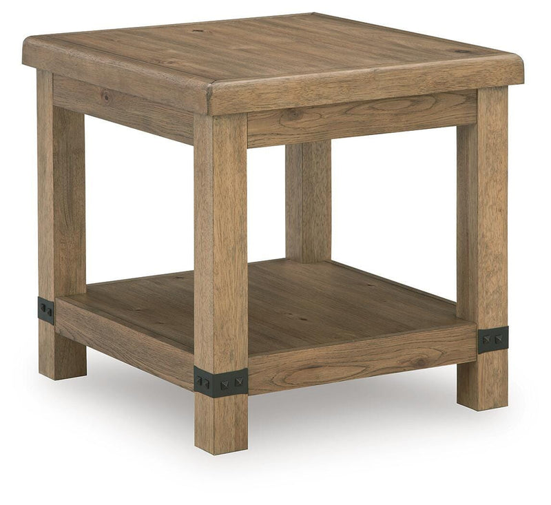 Ridgester End Table