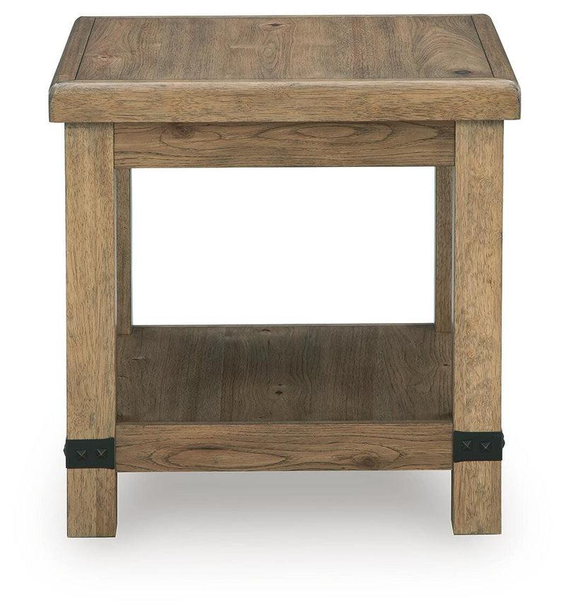 Ridgester End Table