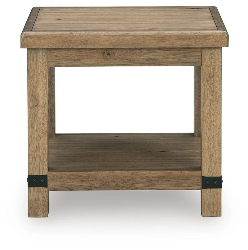 Ridgester End Table