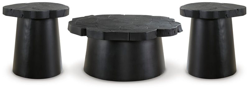 Wimbell Occasional Table Set