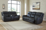 5Z-Comfort Power Reclining Living Room Set - Furniture Home Store (Hanford, CA)