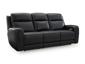 5Z-Comfort Power Reclining Living Room Set - Furniture Home Store (Hanford, CA)