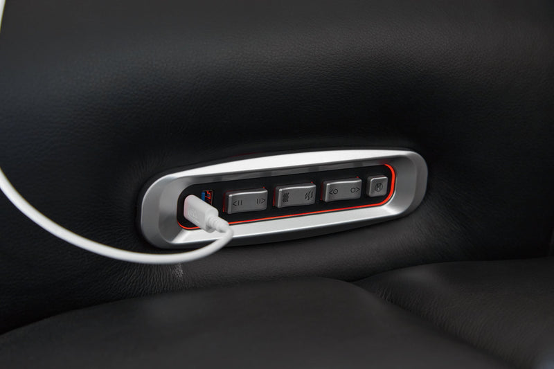 5Z-Comfort Power Reclining Living Room Set - Furniture Home Store (Hanford, CA)