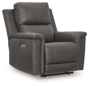 Bleckley Power Recliner - Furniture Home Store (Hanford, CA)