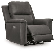 Bleckley Power Recliner - Furniture Home Store (Hanford, CA)