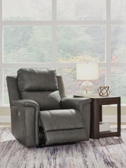 Bleckley Power Recliner - Furniture Home Store (Hanford, CA)