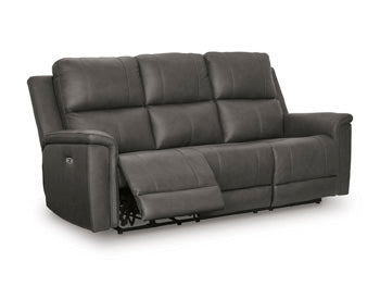 Bleckley Power Reclining Sofa - Furniture Home Store (Hanford, CA)
