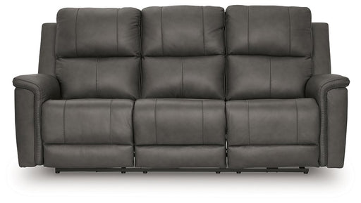 Bleckley Power Reclining Sofa - Furniture Home Store (Hanford, CA)
