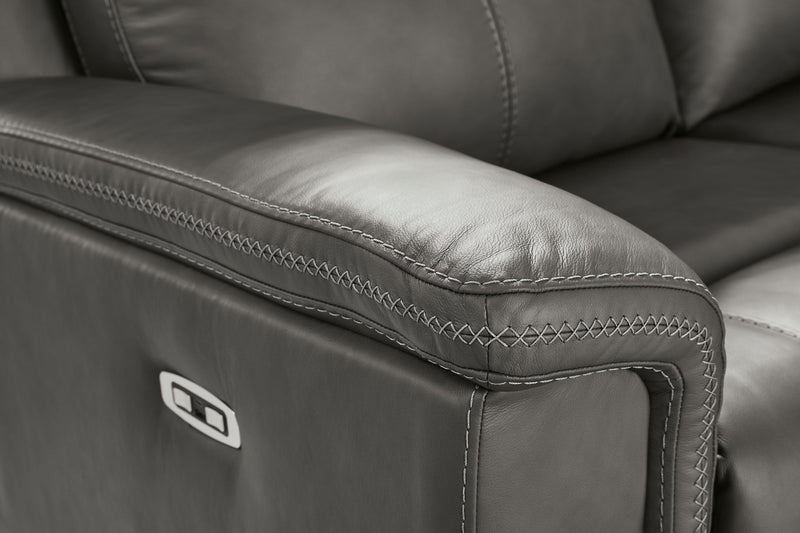 Bleckley Power Recliner - Furniture Home Store (Hanford, CA)