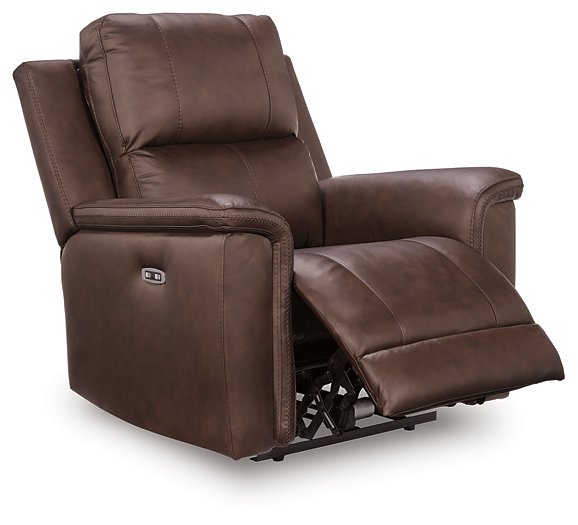 Bleckley Power Recliner - Furniture Home Store (Hanford, CA)
