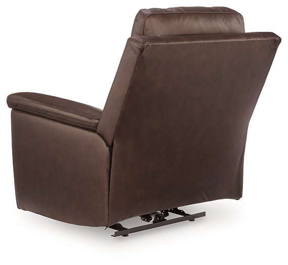 Bleckley Power Recliner - Furniture Home Store (Hanford, CA)