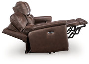 Bleckley Power Reclining Sofa - Furniture Home Store (Hanford, CA)