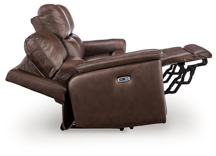 Bleckley Power Reclining Sofa - Furniture Home Store (Hanford, CA)