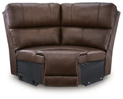 Bleckley Power Reclining Sectional - Furniture Home Store (Hanford, CA)