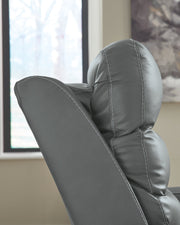 Pennacle Pier Power Recliner - Furniture Home Store (Hanford, CA)