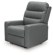 Pennacle Pier Power Recliner - Furniture Home Store (Hanford, CA)