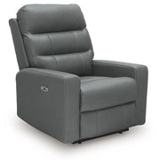 Pennacle Pier Power Recliner - Furniture Home Store (Hanford, CA)