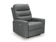Pennacle Pier Power Recliner - Furniture Home Store (Hanford, CA)