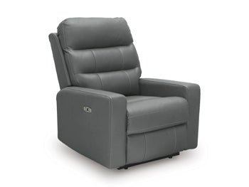 Pennacle Pier Power Recliner - Furniture Home Store (Hanford, CA)