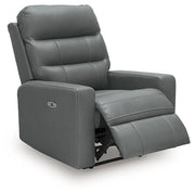 Pennacle Pier Power Recliner - Furniture Home Store (Hanford, CA)
