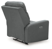 Pennacle Pier Power Recliner - Furniture Home Store (Hanford, CA)