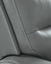 Pennacle Pier Power Recliner - Furniture Home Store (Hanford, CA)