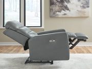 Pennacle Pier Power Recliner - Furniture Home Store (Hanford, CA)