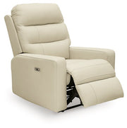 Pennacle Pier Power Recliner - Furniture Home Store (Hanford, CA)