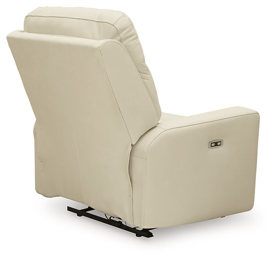 Pennacle Pier Power Recliner - Furniture Home Store (Hanford, CA)