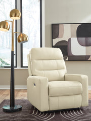 Pennacle Pier Power Recliner - Furniture Home Store (Hanford, CA)