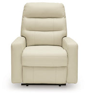Pennacle Pier Power Recliner - Furniture Home Store (Hanford, CA)