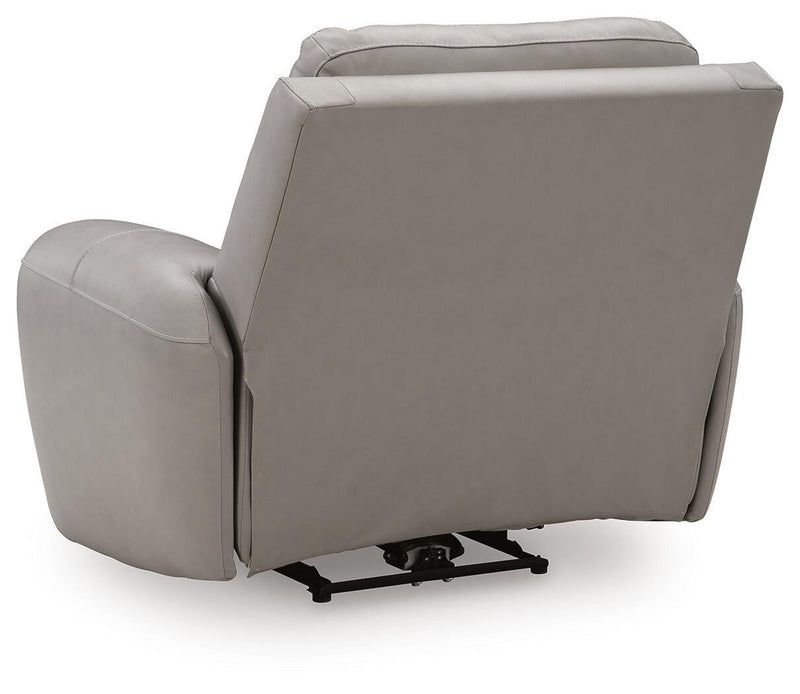 Real Moments Recliner