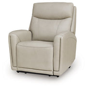 Pincara Power AutoGlide Recliner - Furniture Home Store (Hanford, CA)