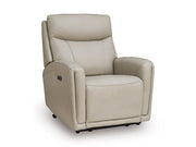 Pincara Power AutoGlide Recliner - Furniture Home Store (Hanford, CA)