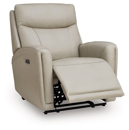 Pincara Power AutoGlide Recliner - Furniture Home Store (Hanford, CA)
