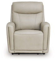Pincara Power AutoGlide Recliner - Furniture Home Store (Hanford, CA)