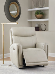 Pincara Power AutoGlide Recliner - Furniture Home Store (Hanford, CA)