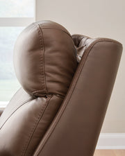 Pincara Power AutoGlide Recliner - Furniture Home Store (Hanford, CA)