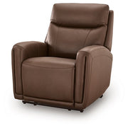 Pincara Power AutoGlide Recliner - Furniture Home Store (Hanford, CA)