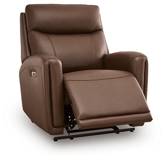 Pincara Power AutoGlide Recliner - Furniture Home Store (Hanford, CA)