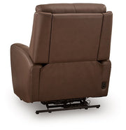 Pincara Power AutoGlide Recliner - Furniture Home Store (Hanford, CA)