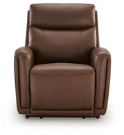 Pincara Power AutoGlide Recliner - Furniture Home Store (Hanford, CA)