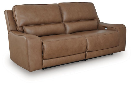 DeepWakes Power Reclining Sofa - Furniture Home Store (Hanford, CA)