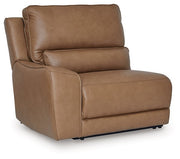 DeepWakes Power Reclining Sectional - Furniture Home Store (Hanford, CA)