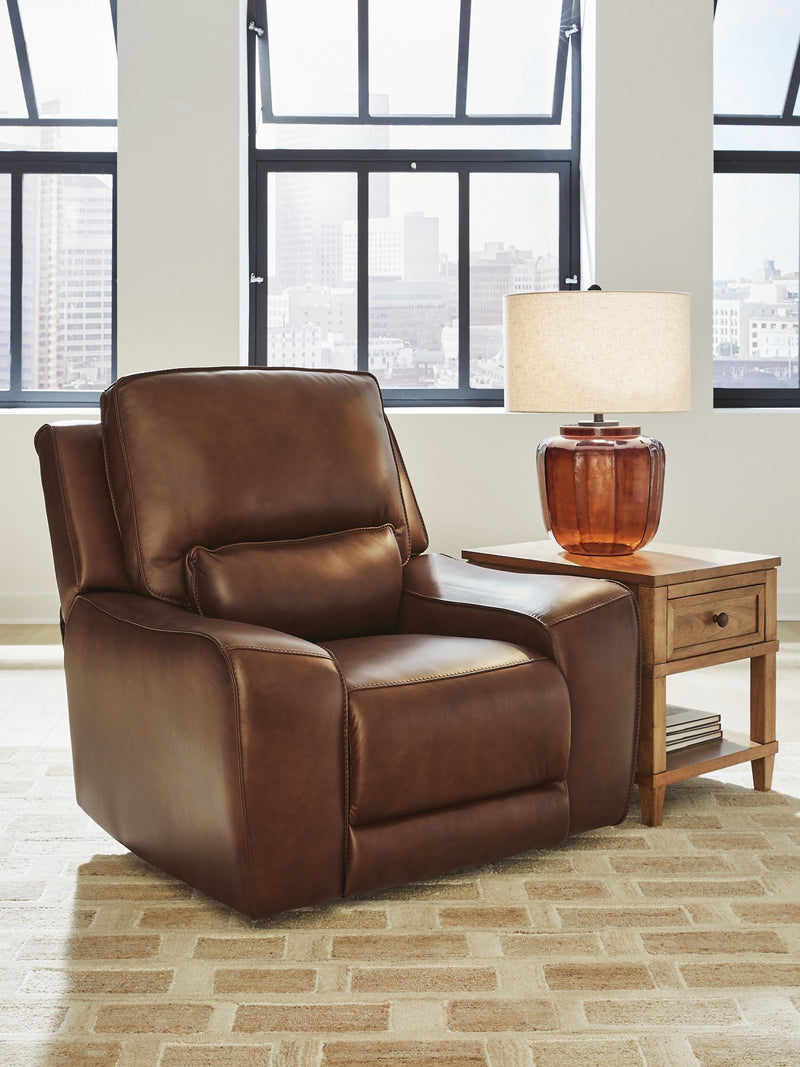 DeepWakes Power Recliner - Furniture Home Store (Hanford, CA)